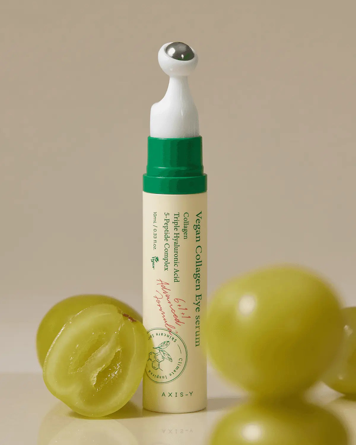 Vegan Collagen Eye Serum – Target Wrinkles, Puffiness & Dark Circles Souq Al Riyad